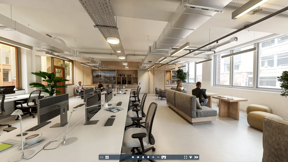360 Groote Kantoor Delft