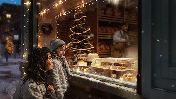 Aldi Vastgoed kerstkaart