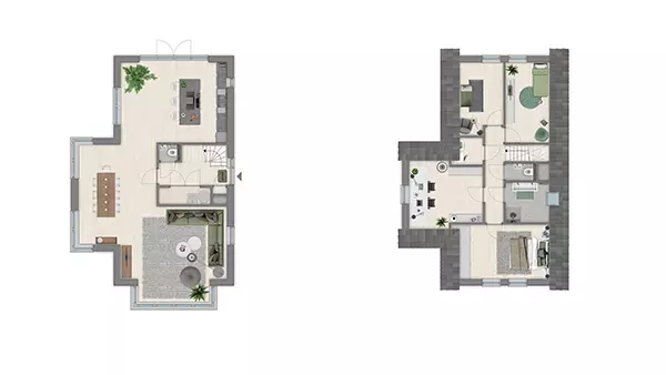 Sfeerplattegrond Noorderstaete