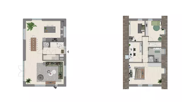 Sfeerplattegrond Noorderstaete