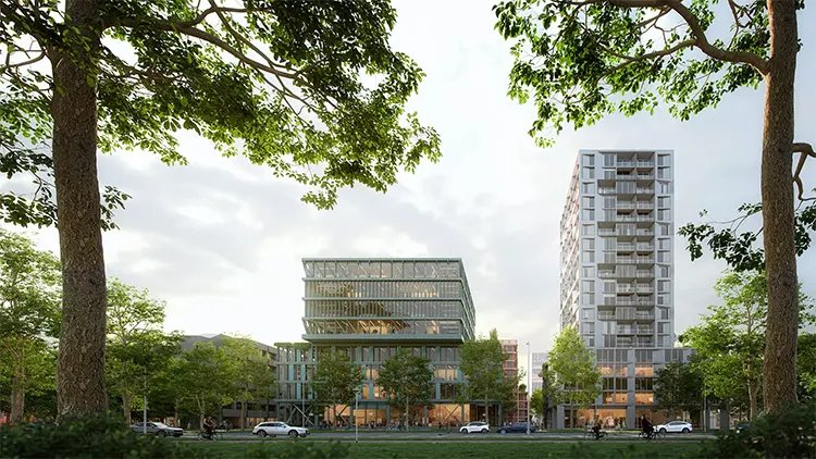 3D visualisatie tender